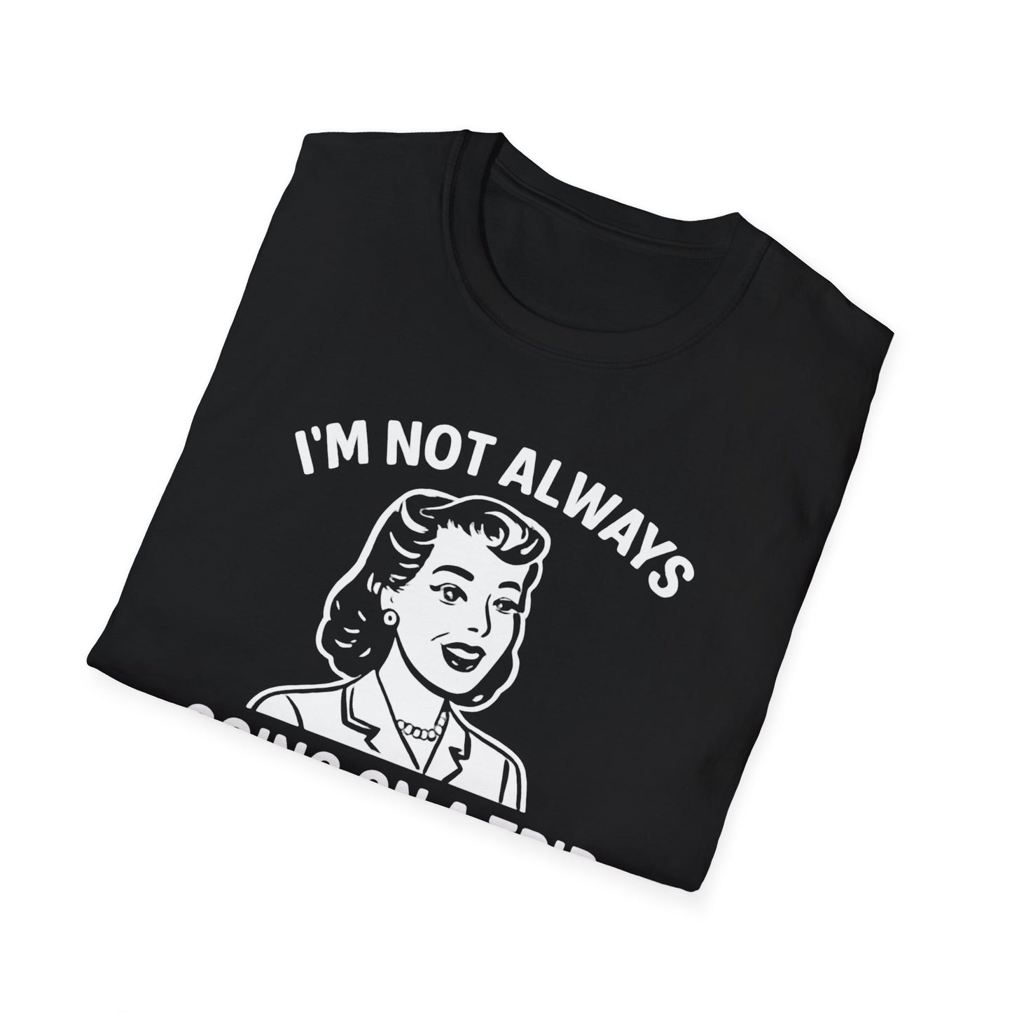 Always Going on a Trip T-Shirt