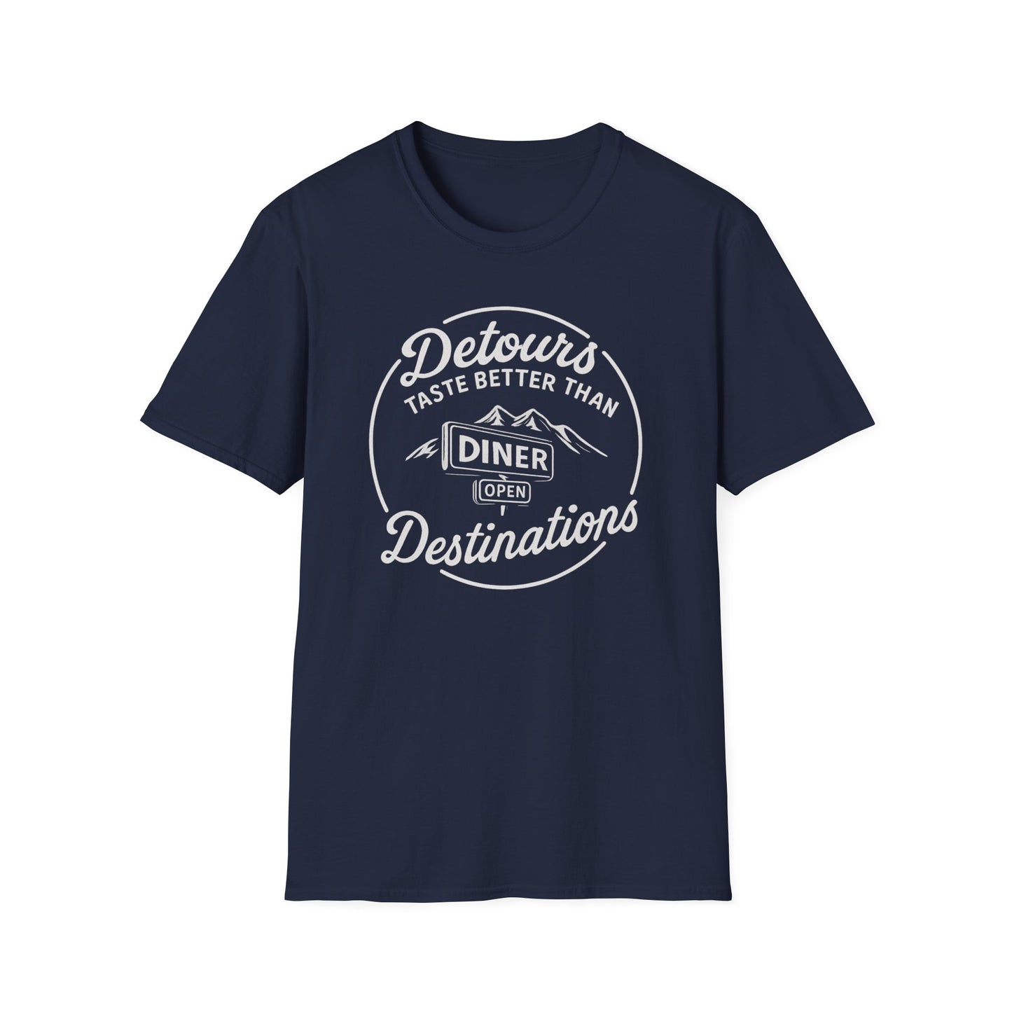 Diner Detour T-Shirt