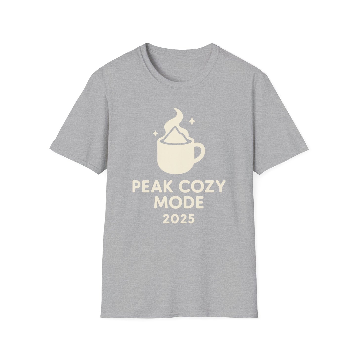 Cozy Vibes T-Shirt