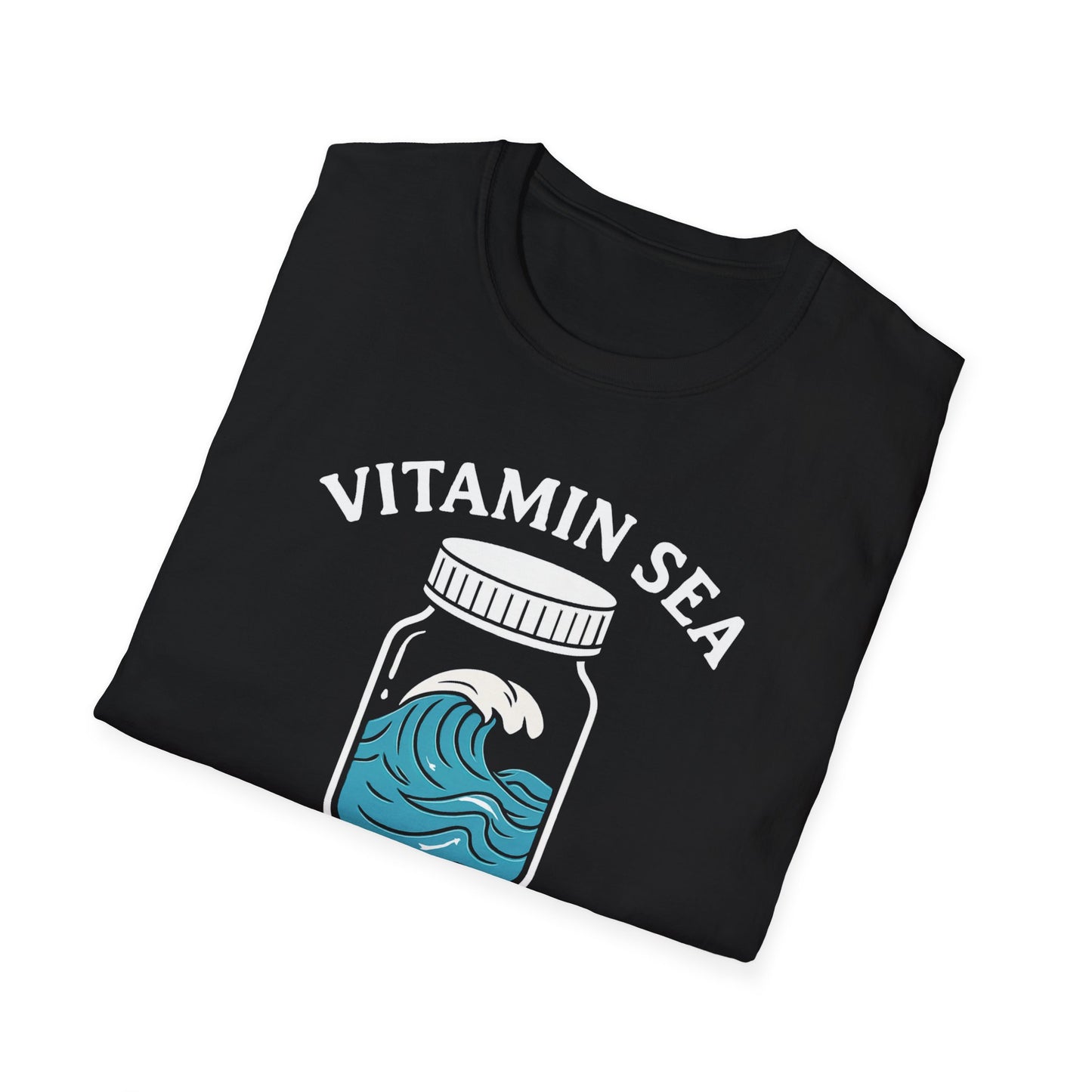 Vitamin Sea Addict T-Shirt