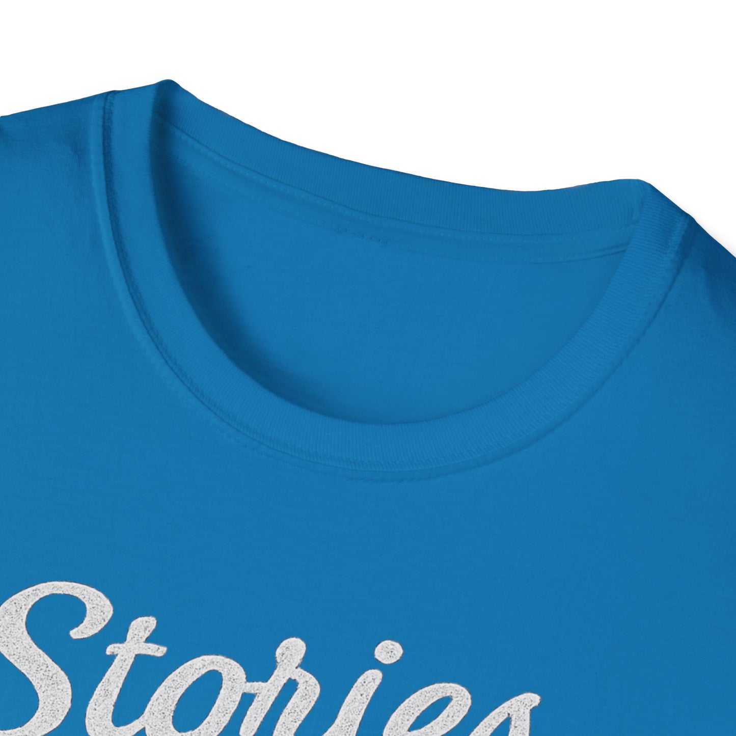 Adventurous Storyteller T-Shirt