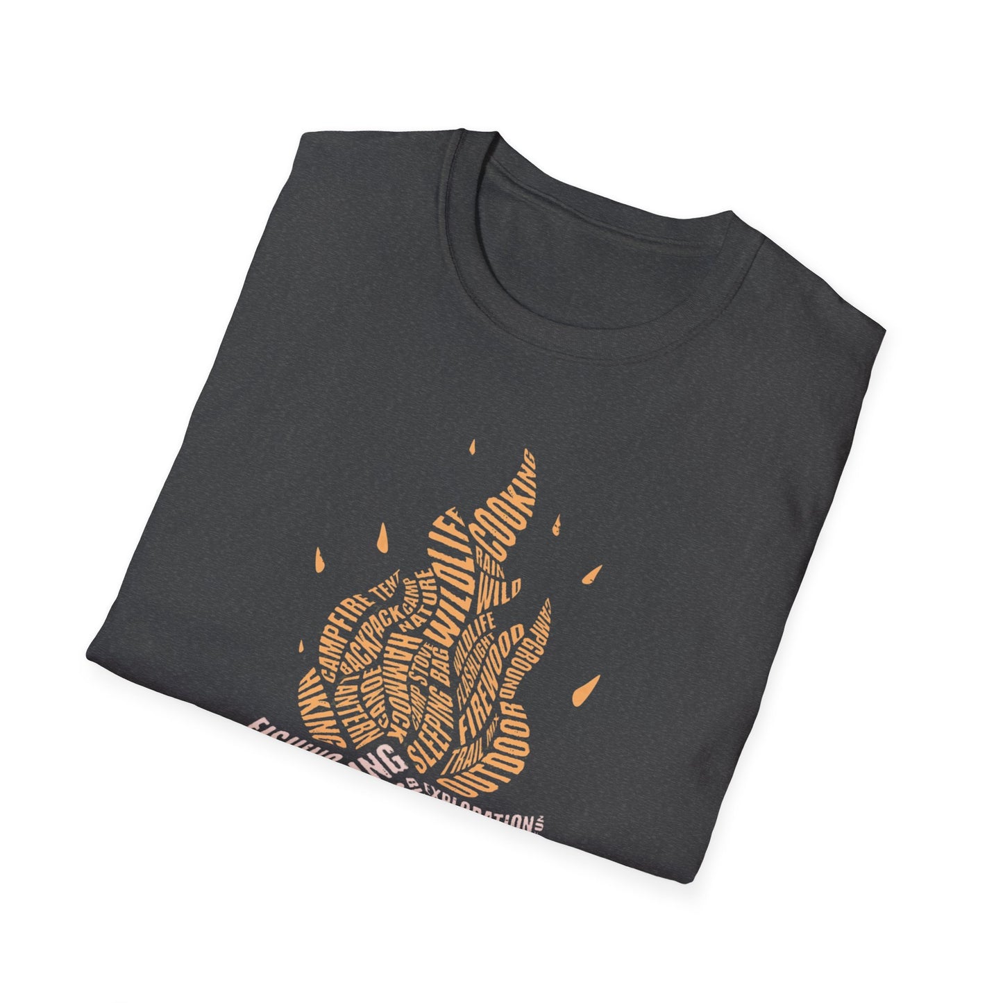 Campfire Creeds T-Shirt