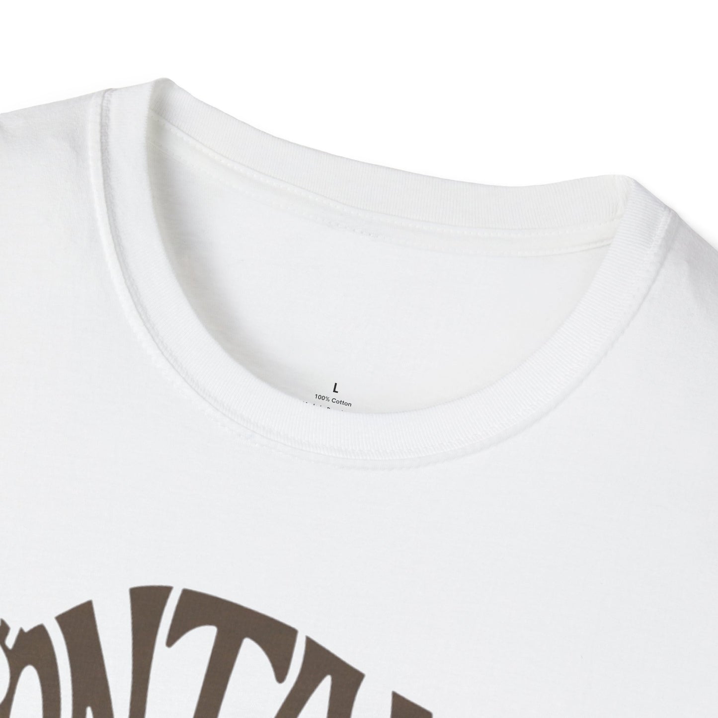 Montana Buffalo T-Shirt