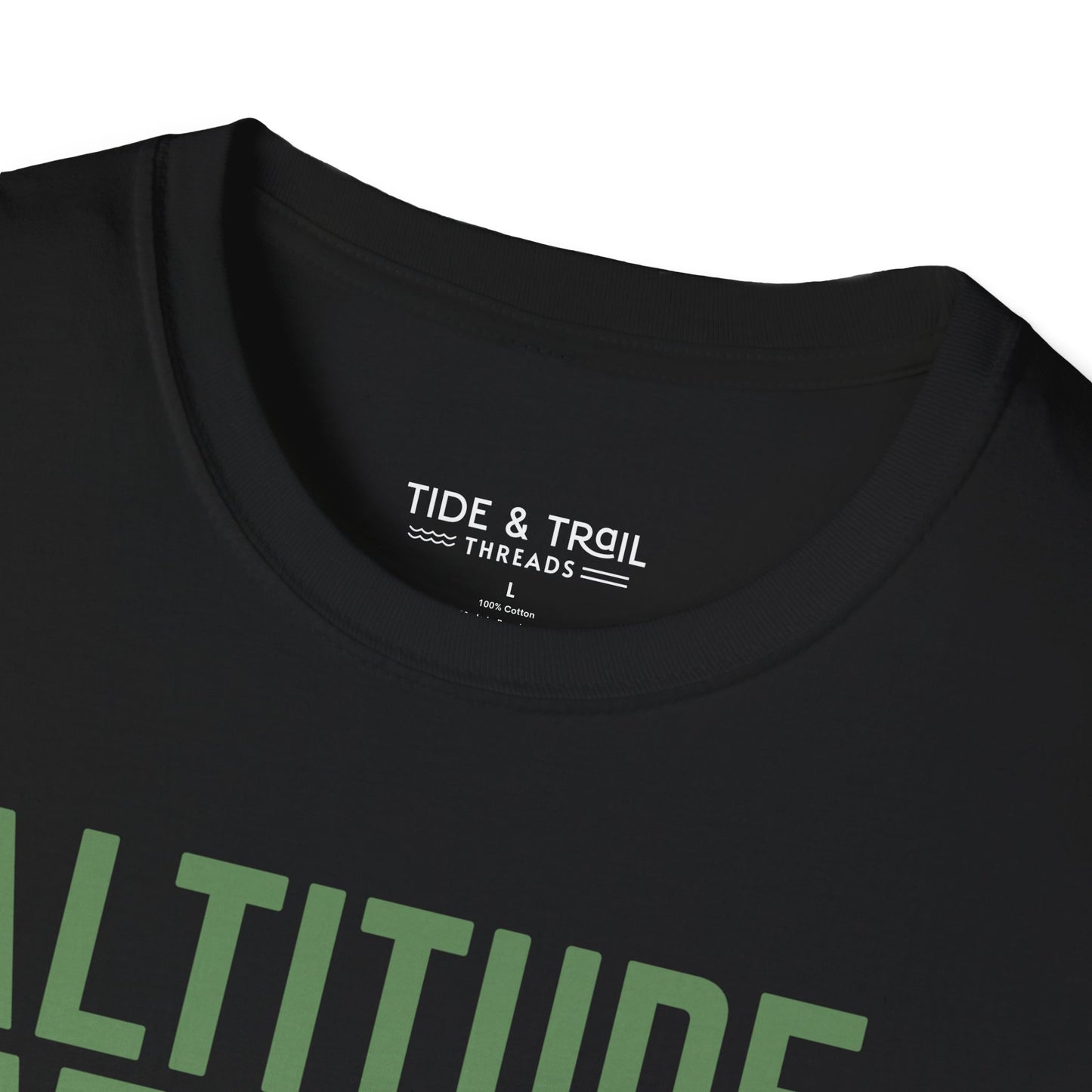 Altitude Attitude T-Shirt