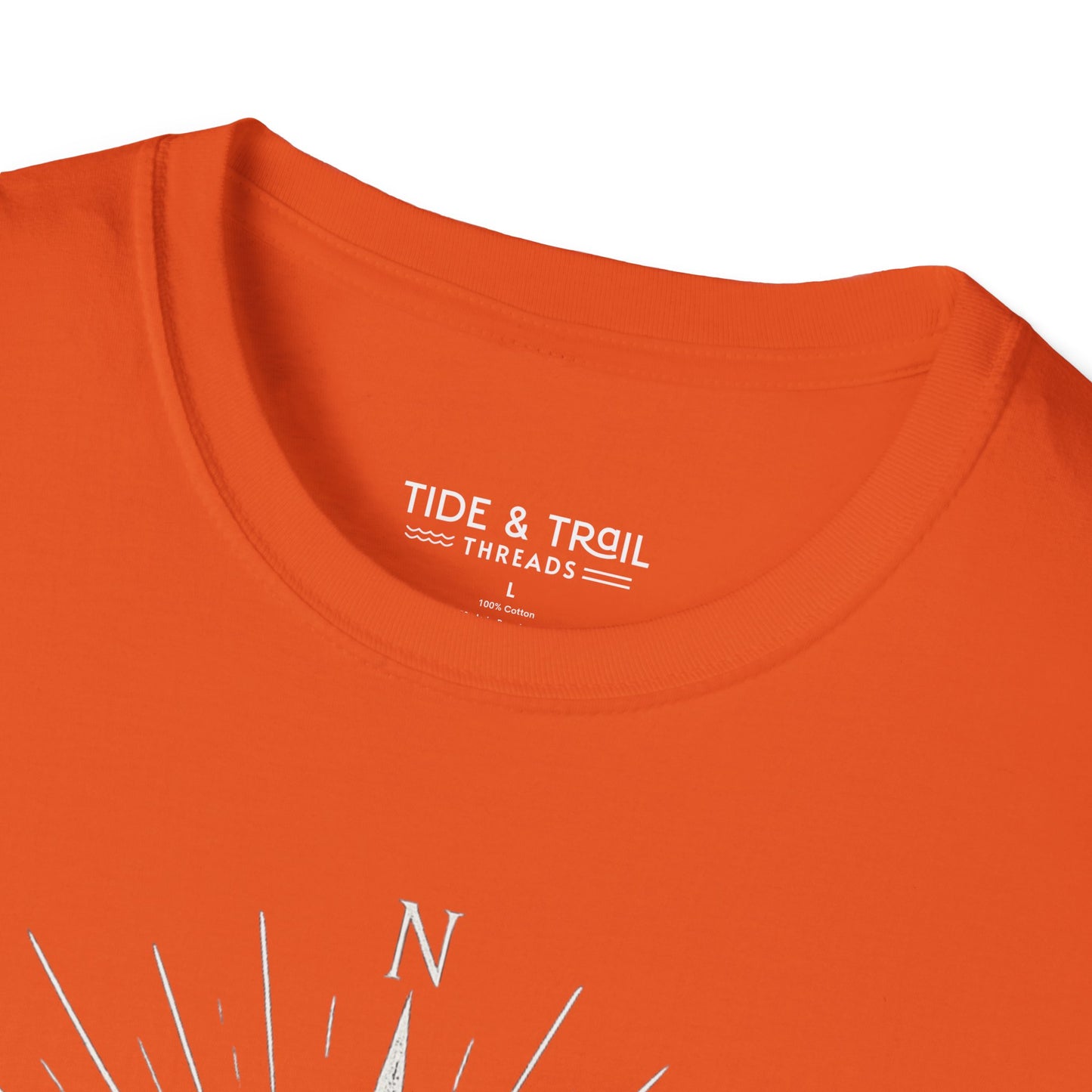 Lost But Smiling T-Shirt