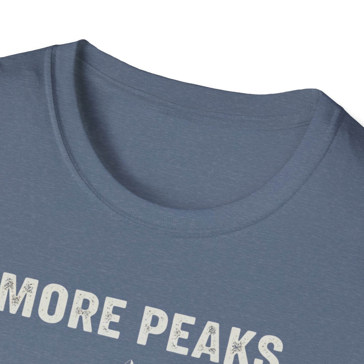 More Peaks T-Shirt