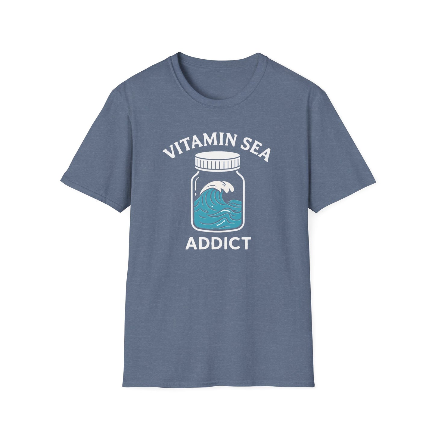 Vitamin Sea Addict T-Shirt