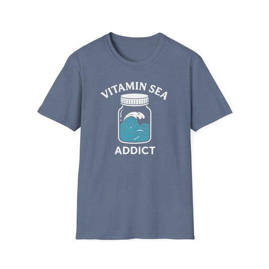 Vitamin Sea Addict T-Shirt