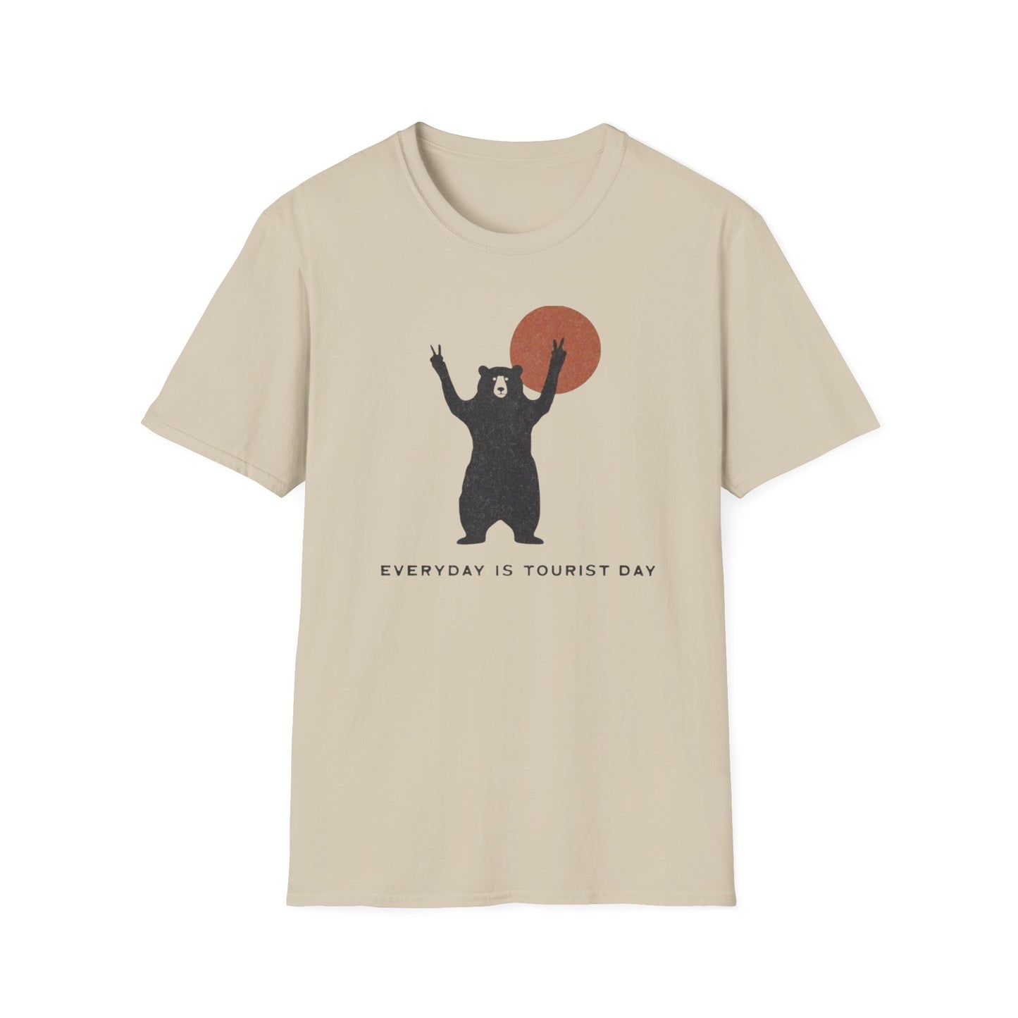 Everyday Is Tourist Day T-Shirt