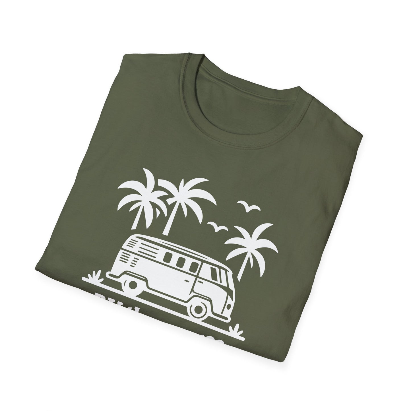 RV There Yet? T-Shirt