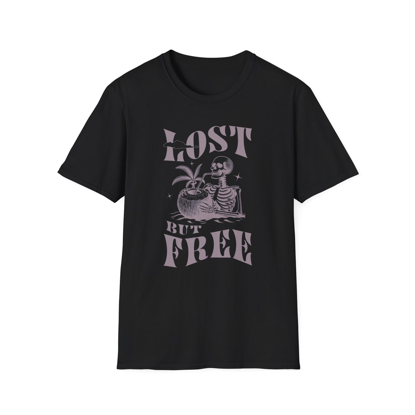 Lost but Free T-Shirt