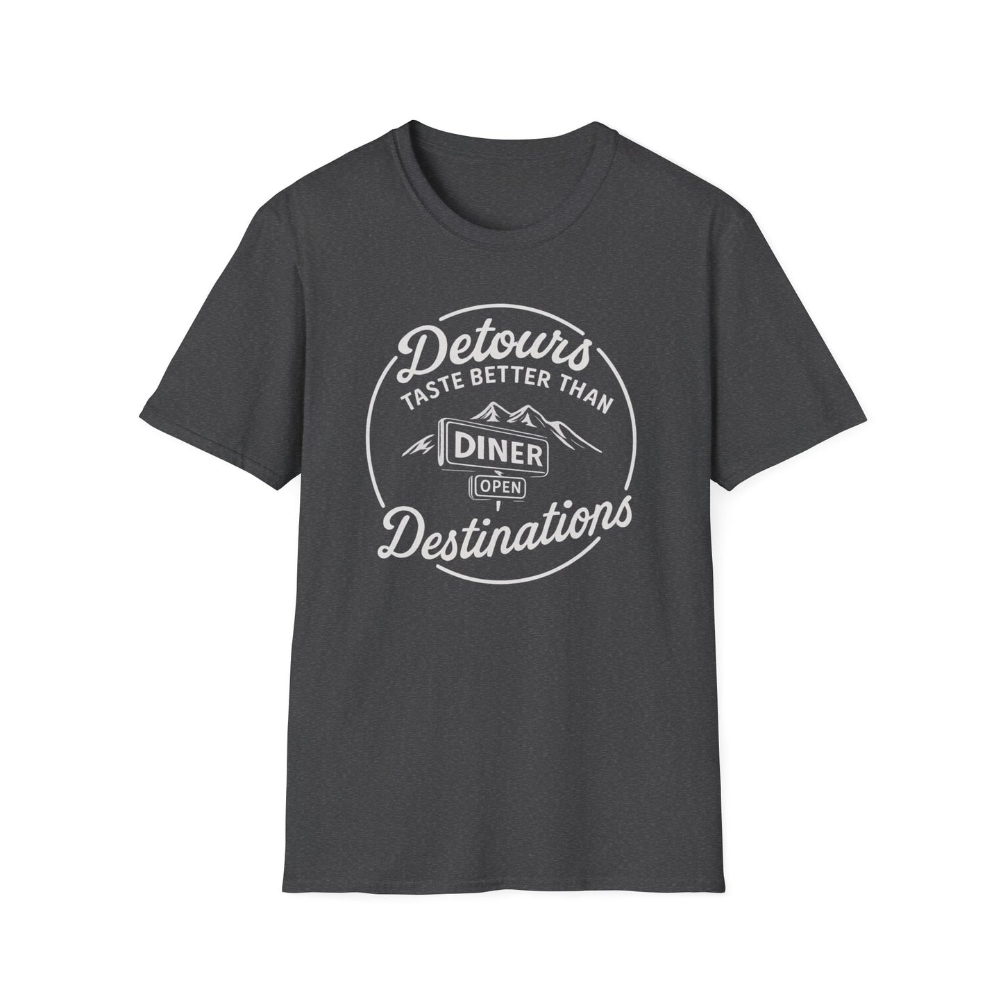 Diner Detour T-Shirt