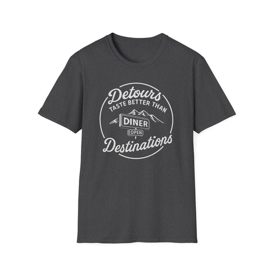Diner Detour T-Shirt