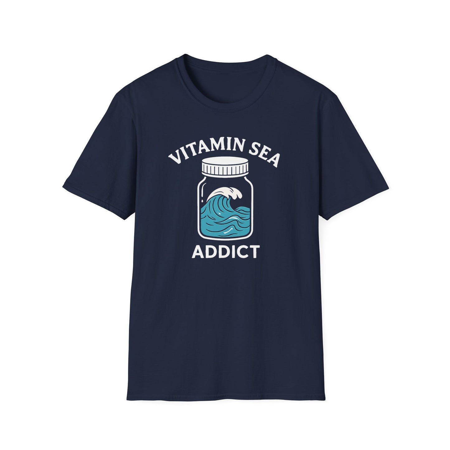 Vitamin Sea Addict T-Shirt