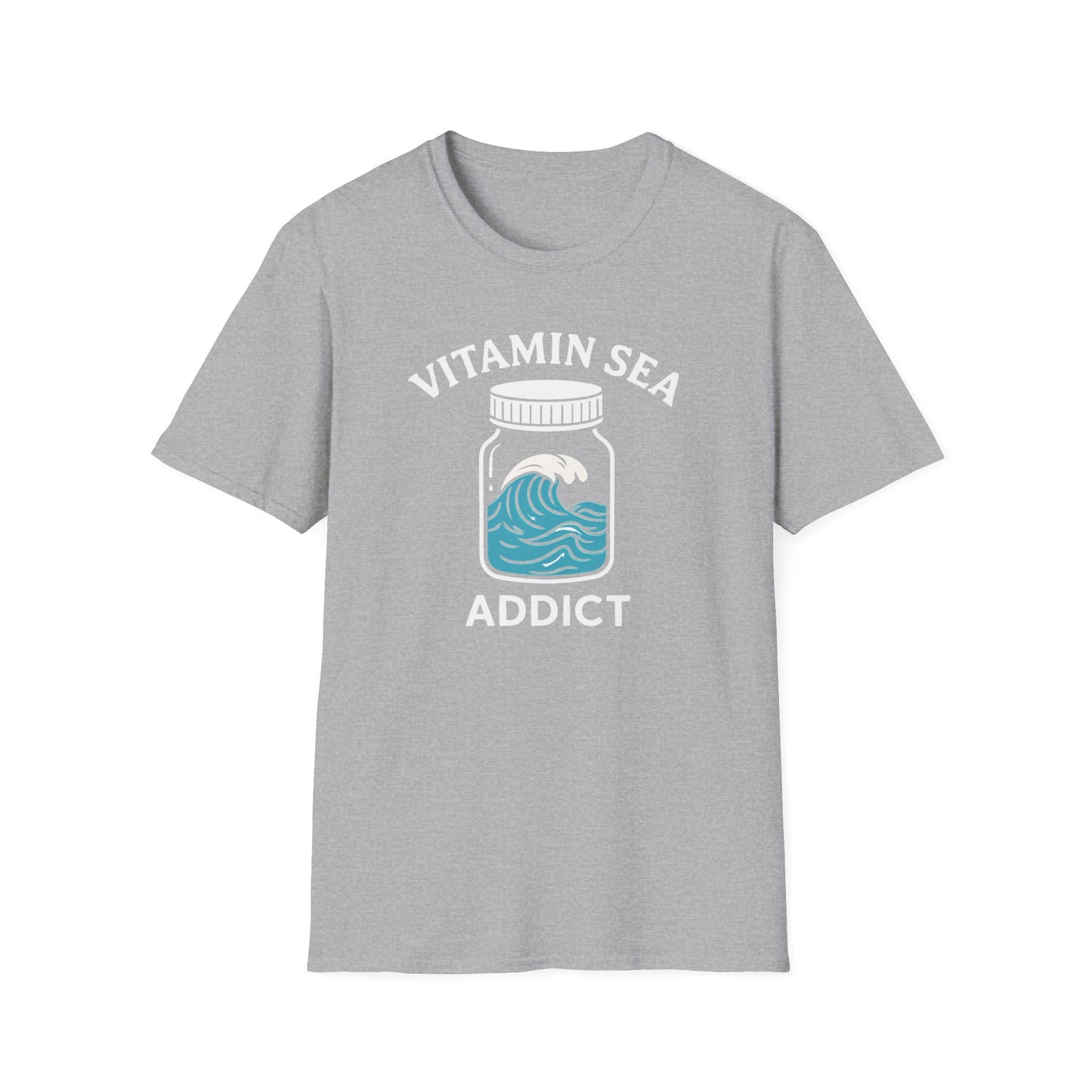 Vitamin Sea Addict T-Shirt