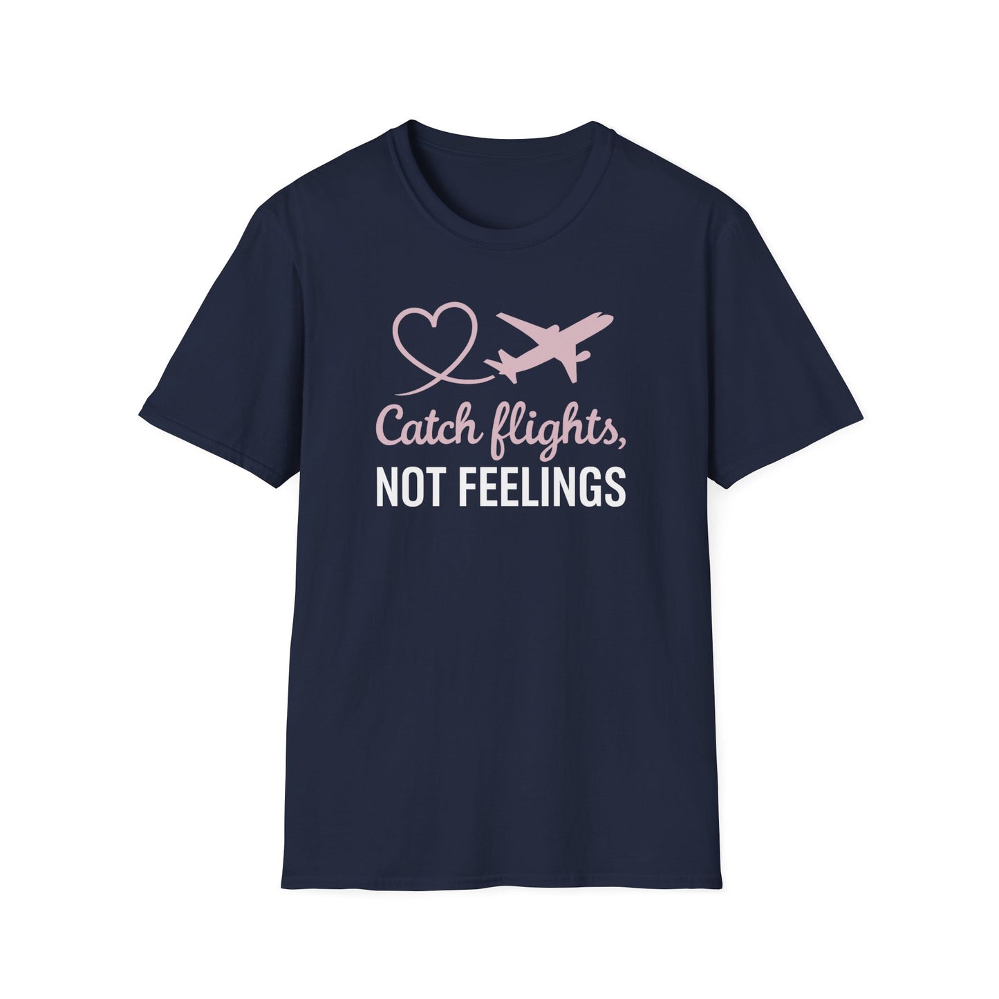Catch Flights T-Shirt