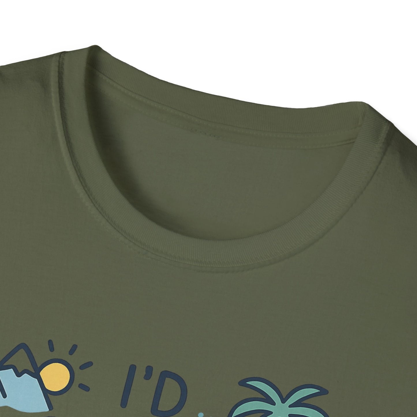 Rather Be Anywhere T-Shirt