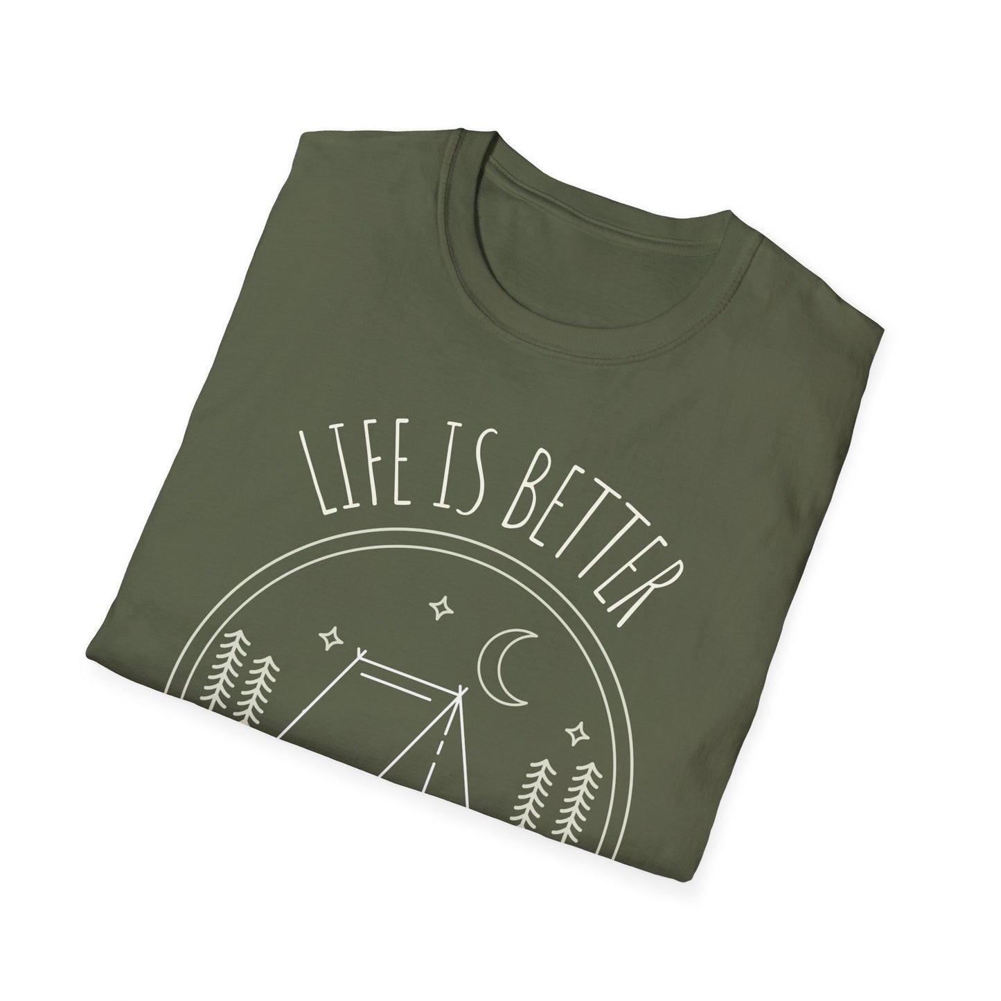 Better Under The Stars T-Shirt