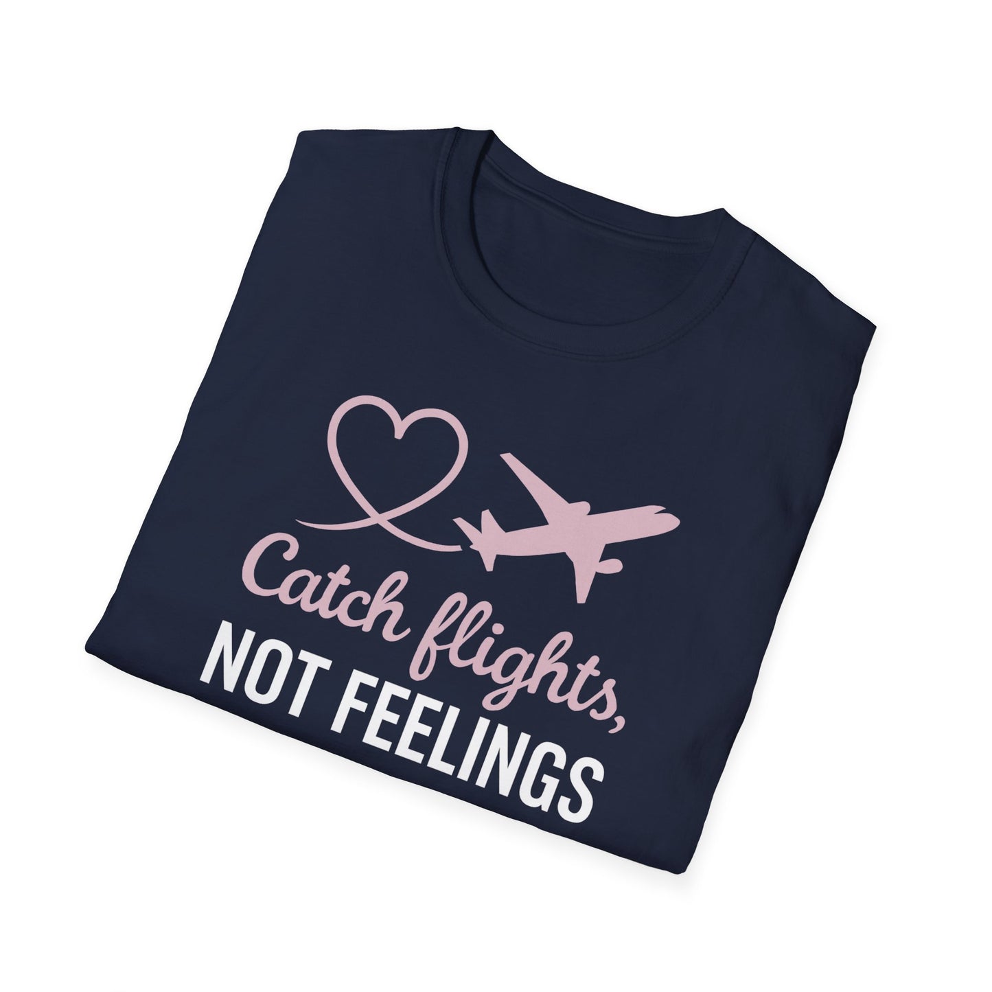 Catch Flights T-Shirt