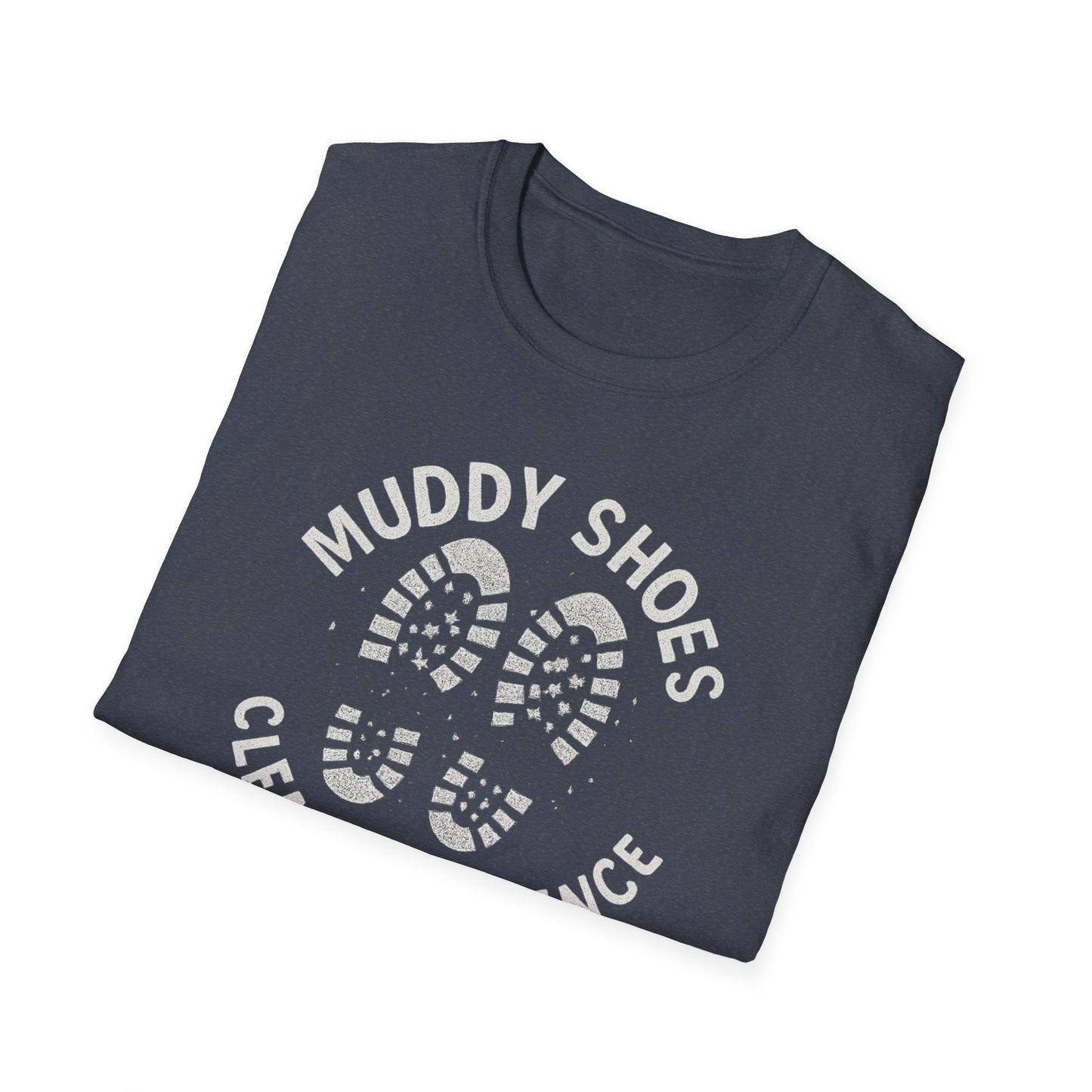 Muddy Shoes T-Shirt