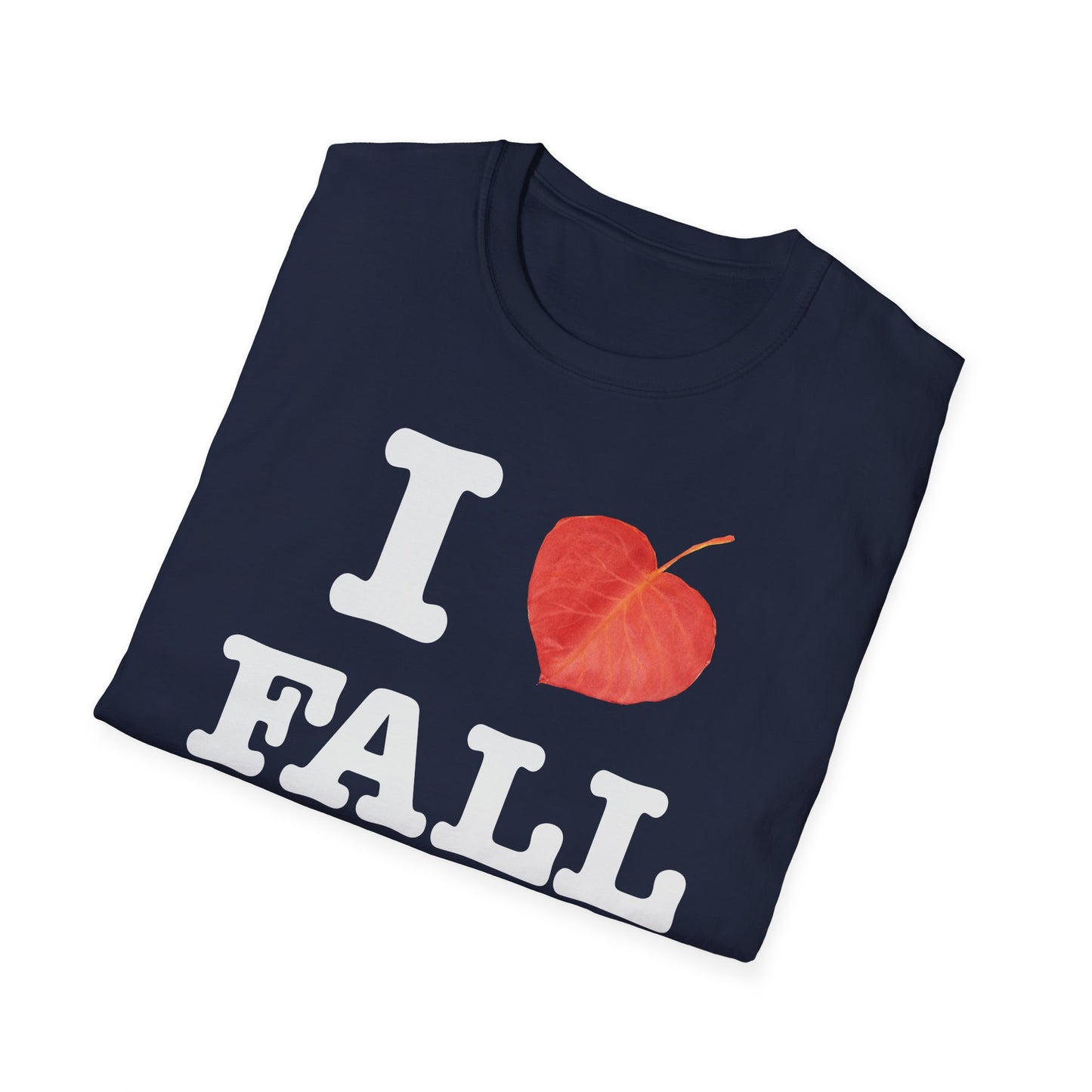 I Love Fall T-Shirt