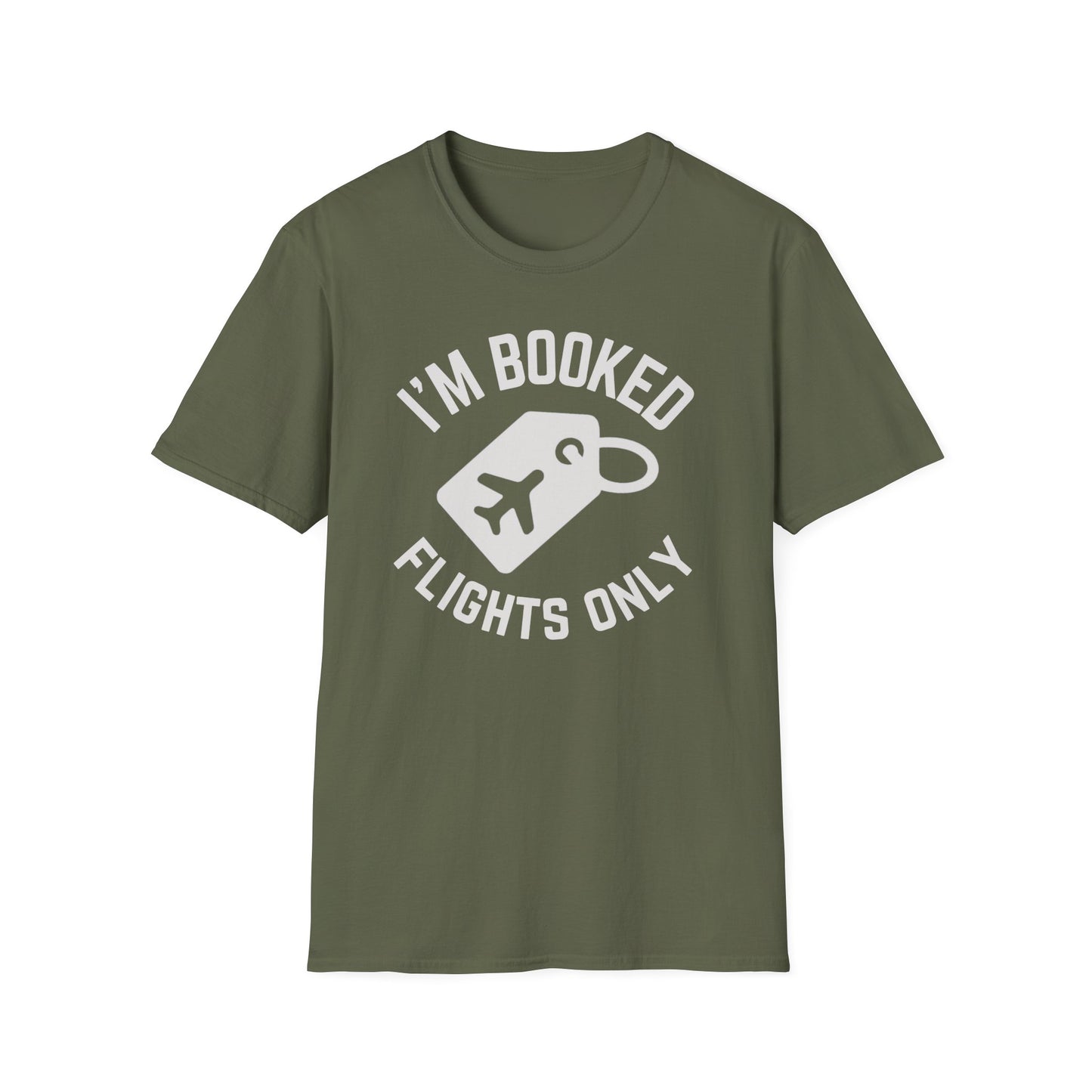 Flights Only T-Shirt