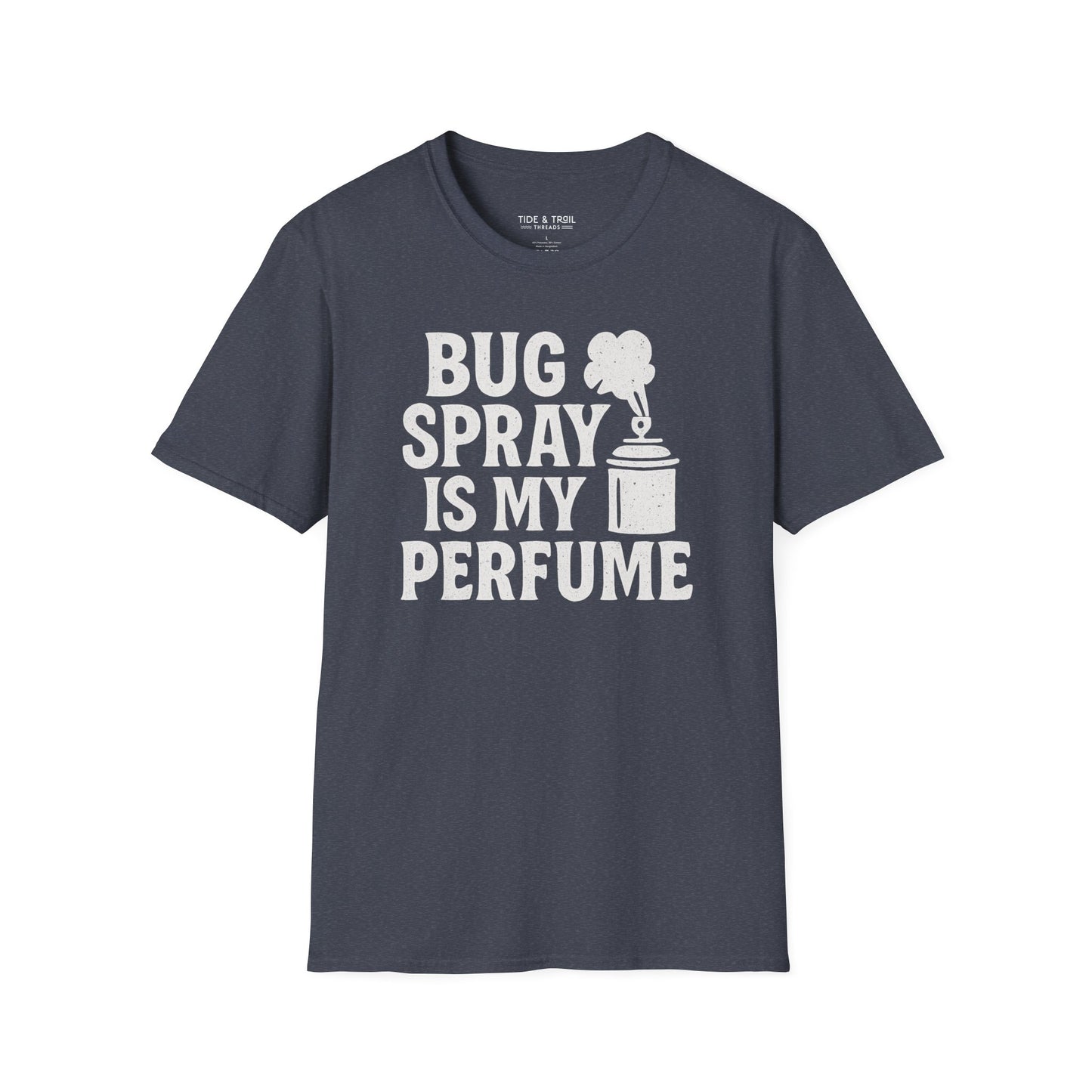 Bug Spray Perfume T-Shirt