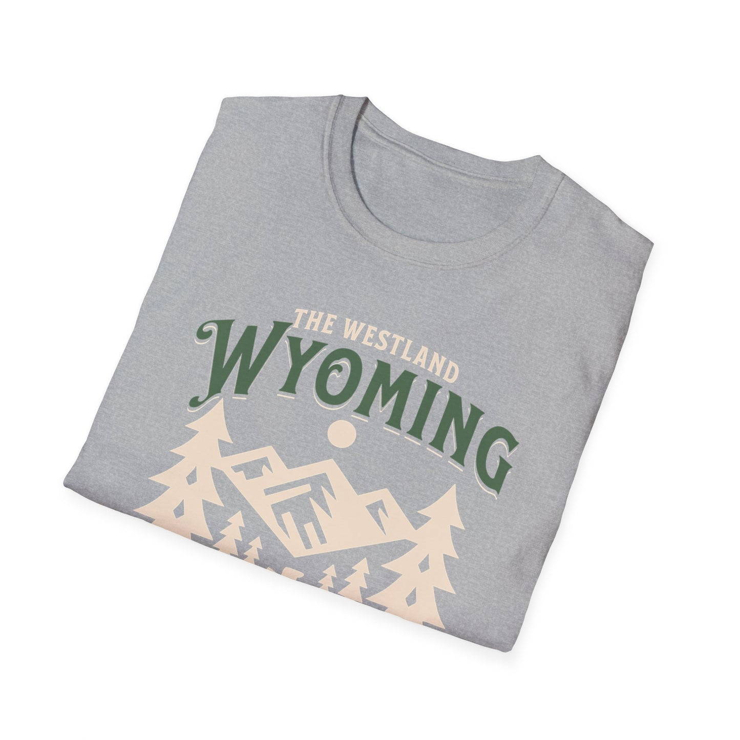 Wyoming Outdoor T-Shirt