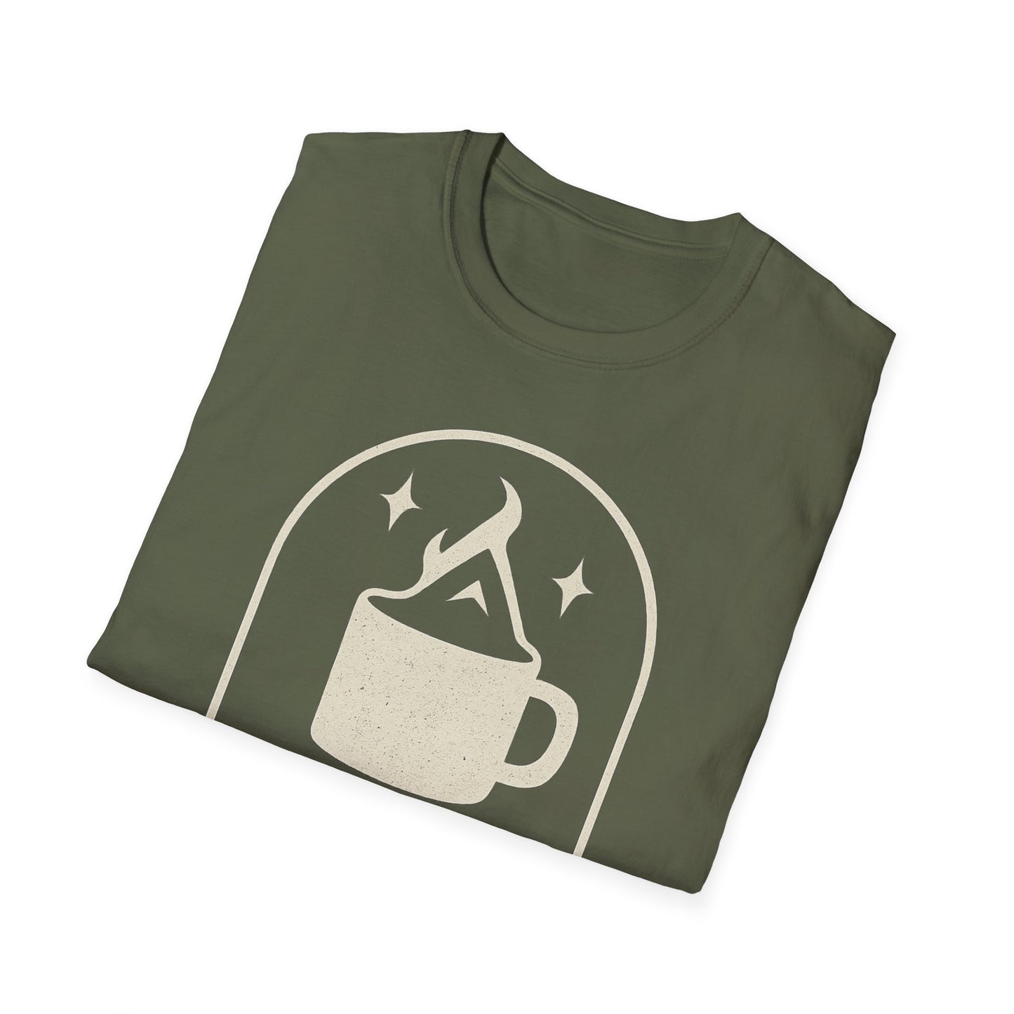 Peak Cozy Mode T-Shirt