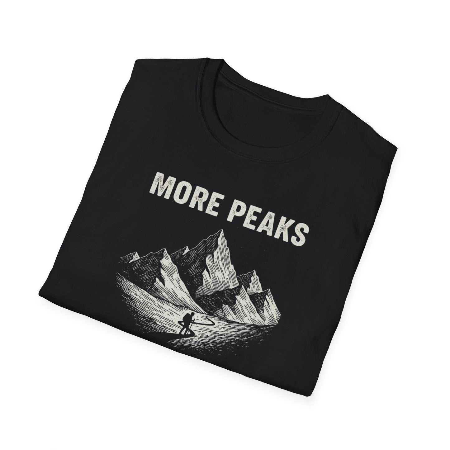 More Peaks T-Shirt