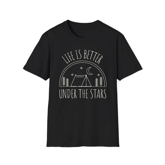 Better Under The Stars T-Shirt