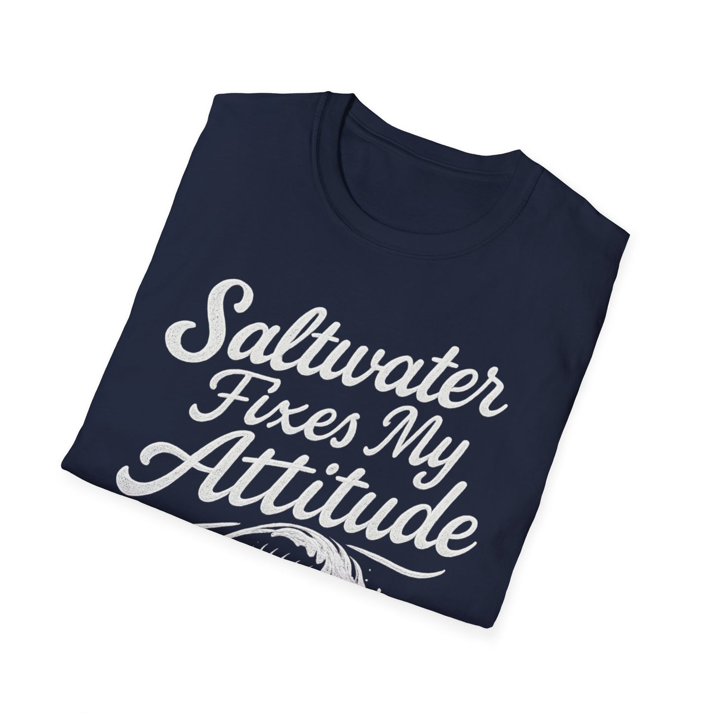 Saltwater Attitude T-Shirt