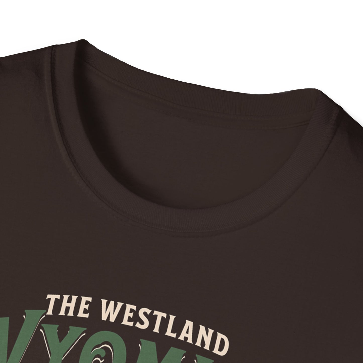 Wyoming Outdoor T-Shirt