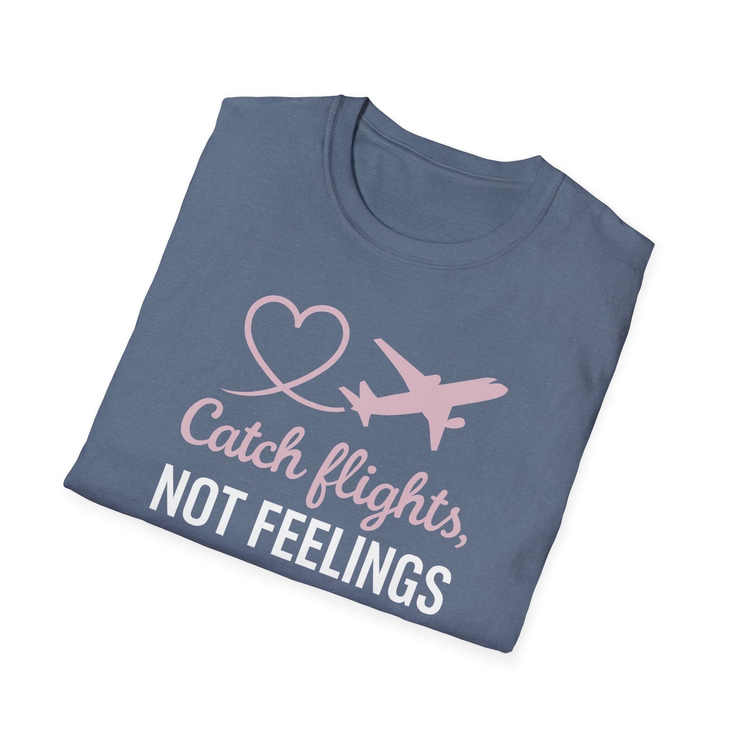 Catch Flights T-Shirt