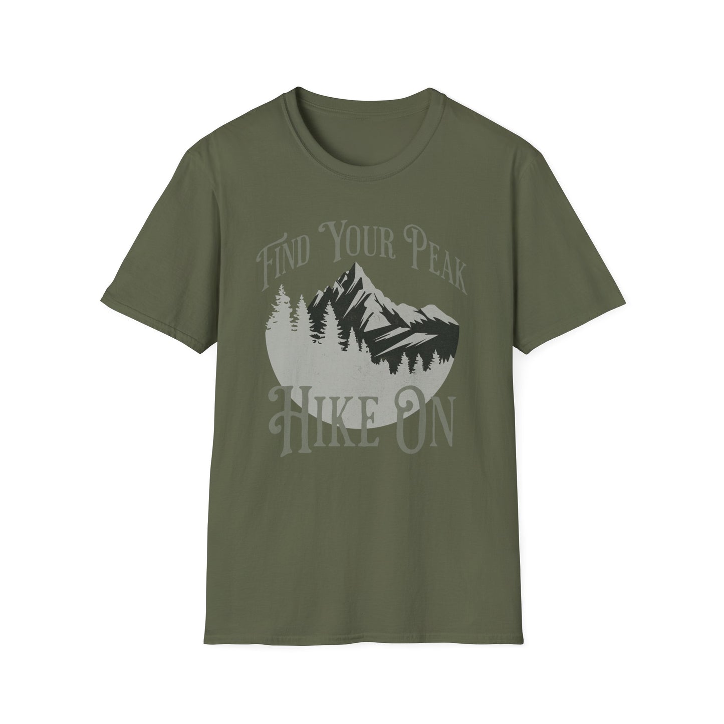 Hike On T-Shirt
