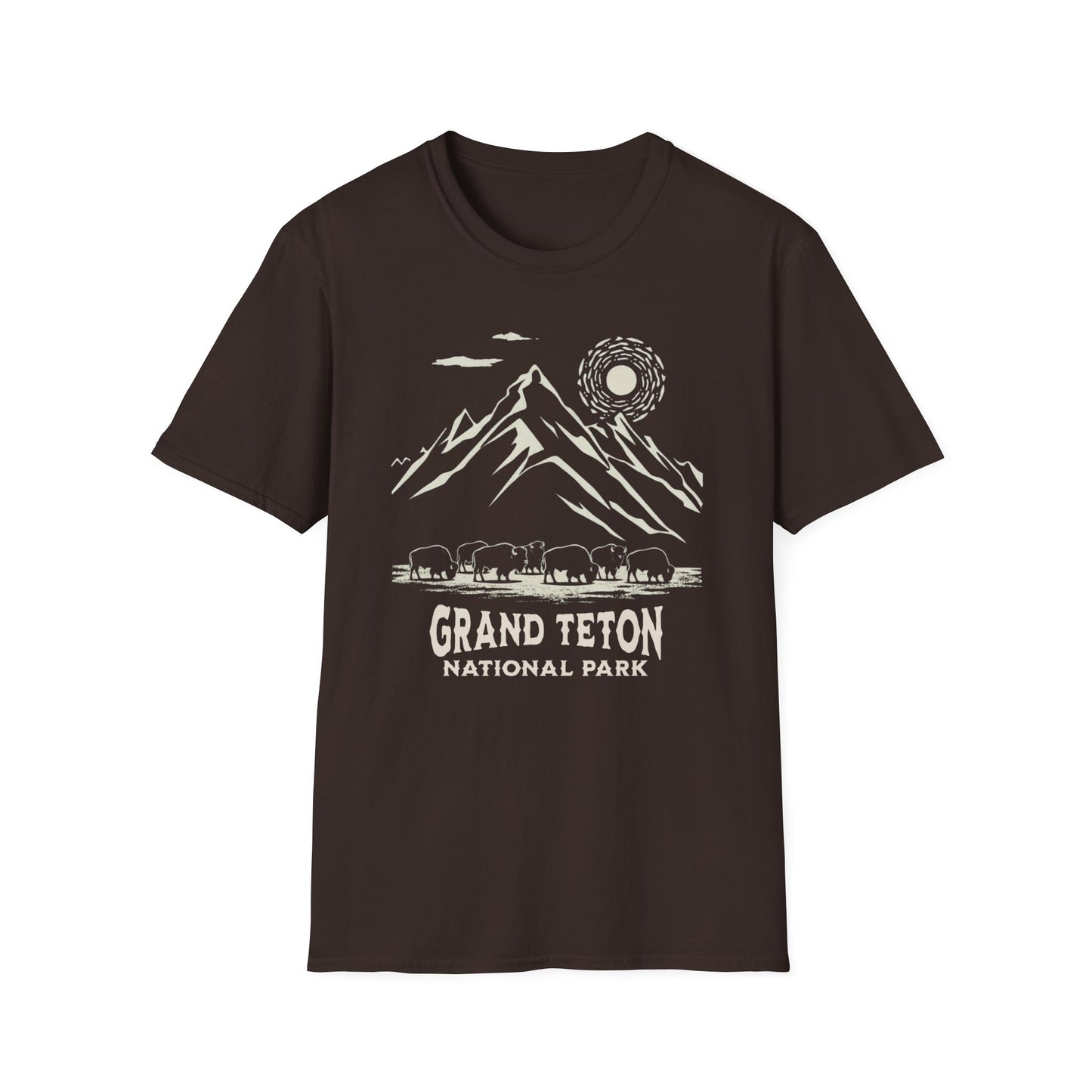 Grand Teton National Park T-Shirt