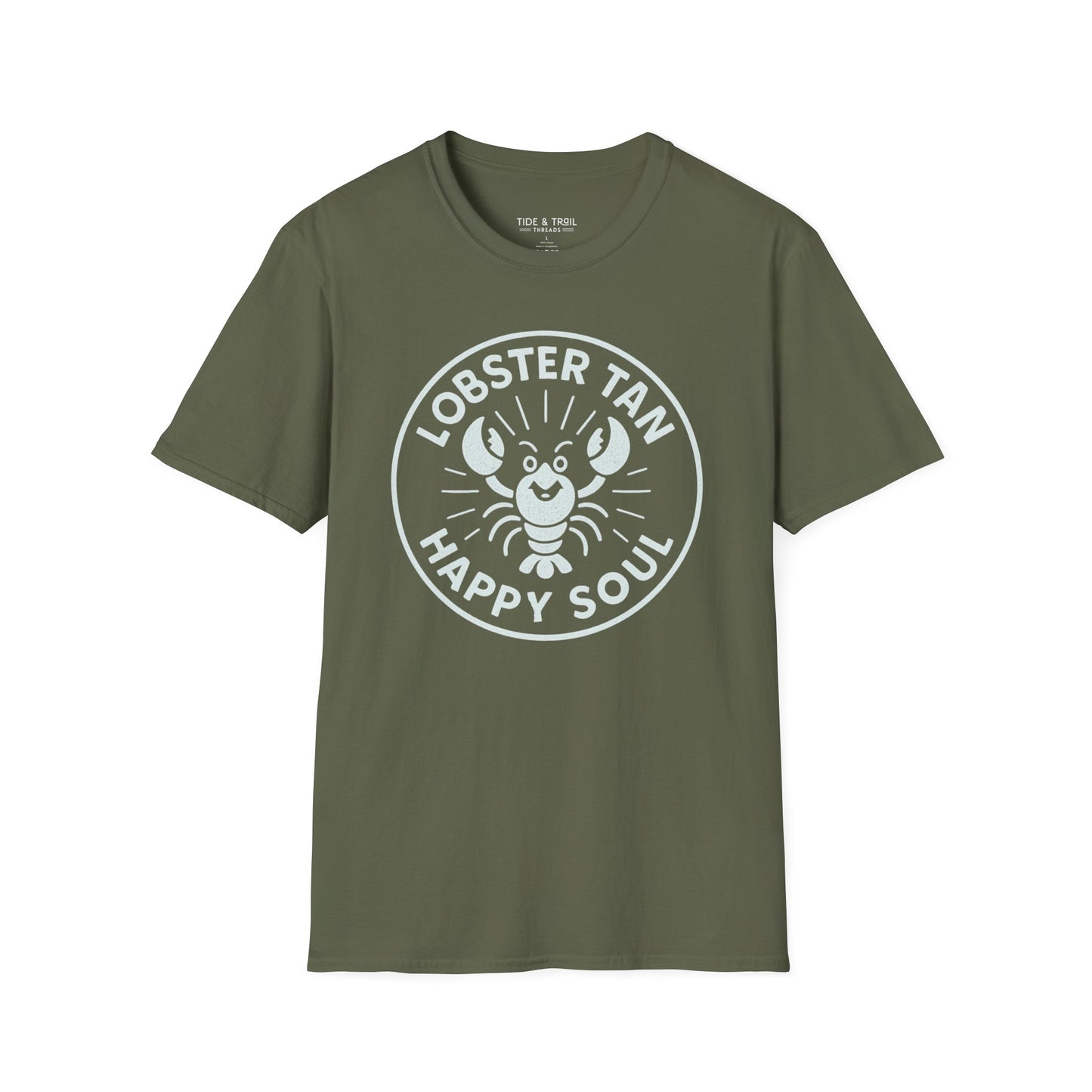Lobster Tan T-Shirt