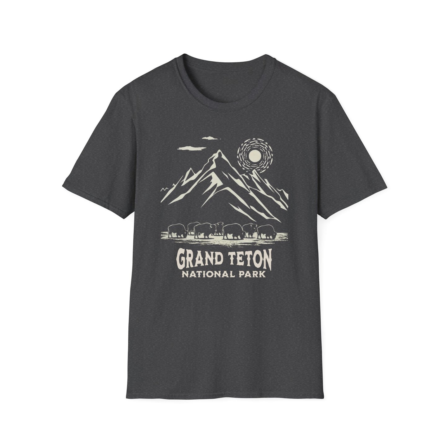 Grand Teton National Park T-Shirt