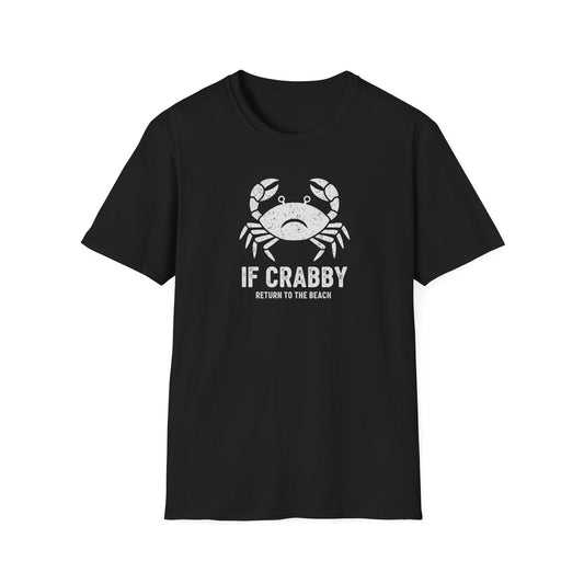 If Crabby T-Shirt