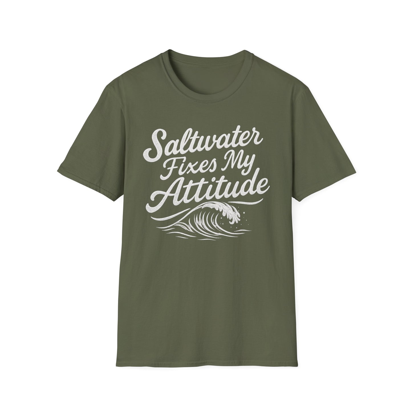 Saltwater Attitude T-Shirt