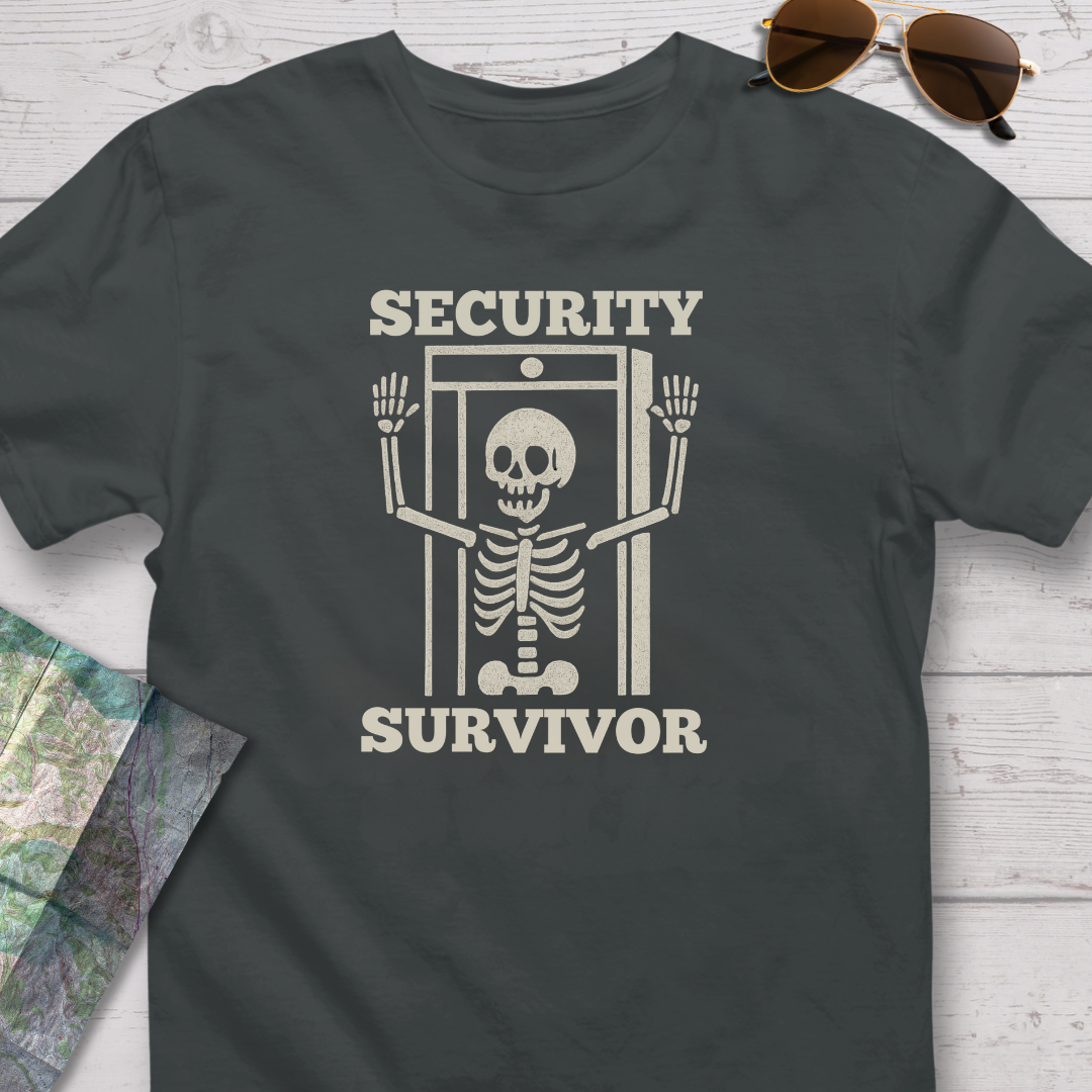 Security Survivor T-Shirt