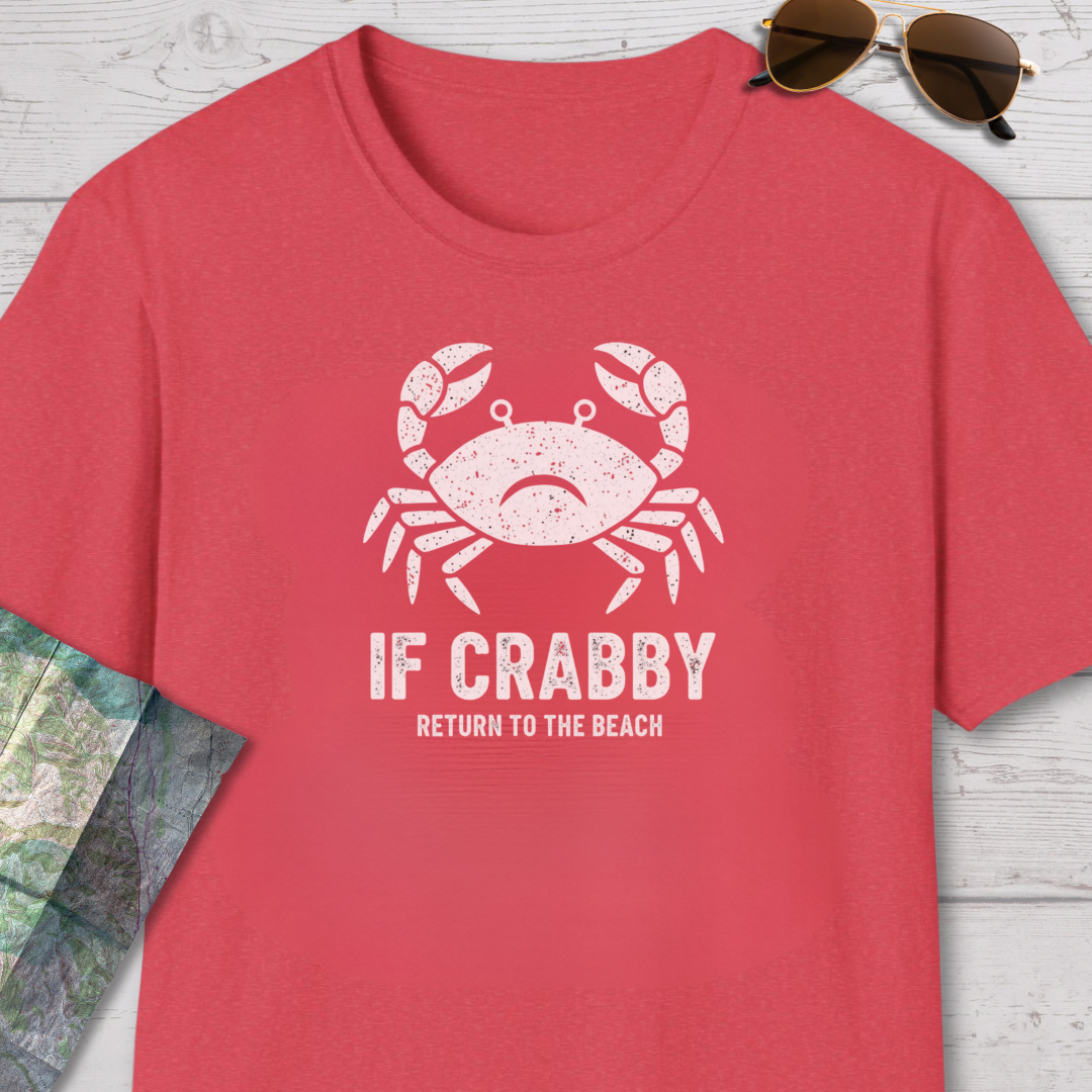 If Crabby T-Shirt