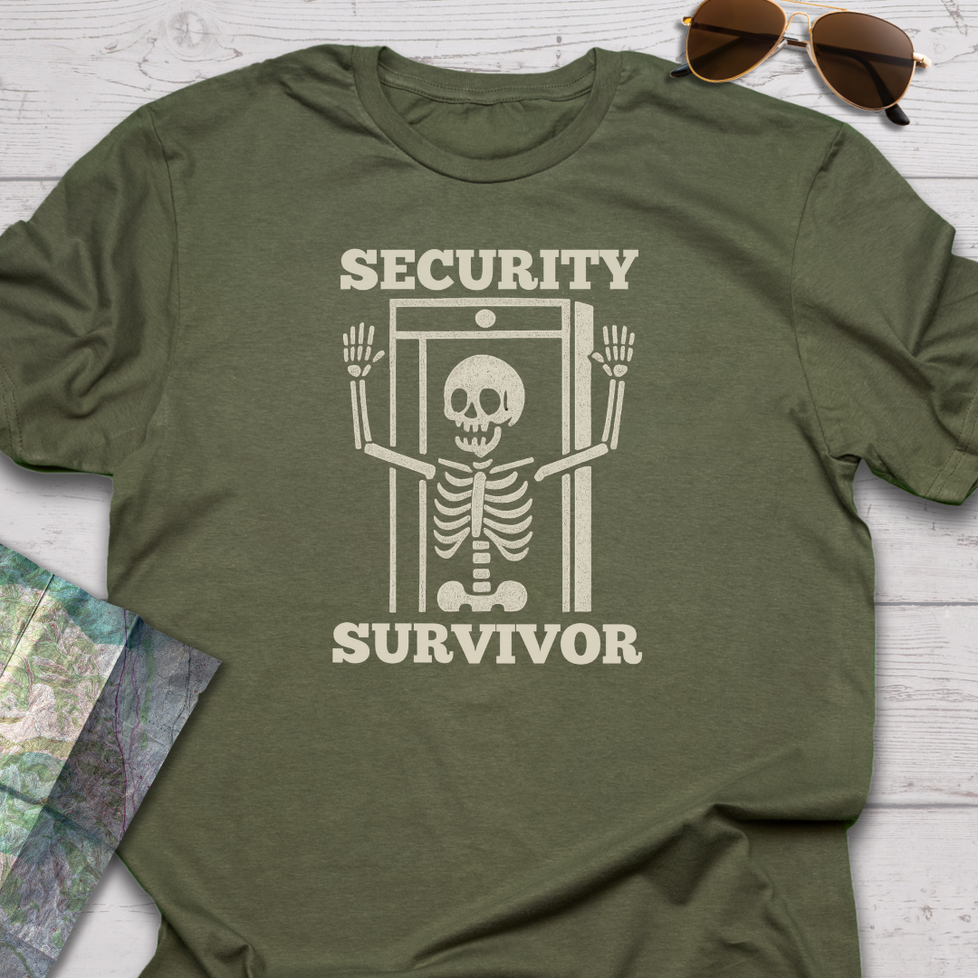 Security Survivor T-Shirt