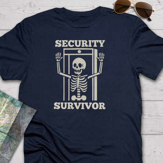 Security Survivor T-Shirt