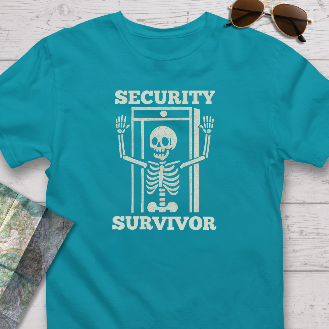 Security Survivor T-Shirt