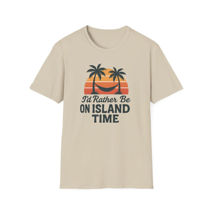 On Island Time T-Shirt