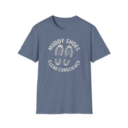 Muddy Shoes T-Shirt