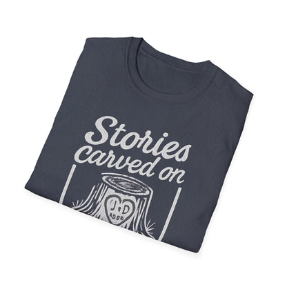 Adventurous Storyteller T-Shirt
