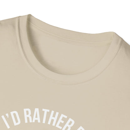 Rather Be in Rome T-Shirt