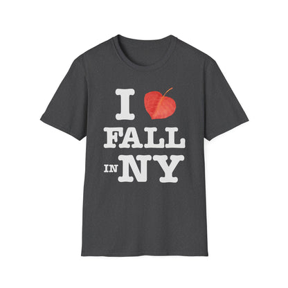 Fall In NY T-Shirt